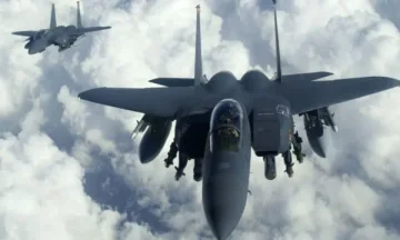 BBC: アメリカのパイロットがイランのF-15戦闘機でクラッシュする方法