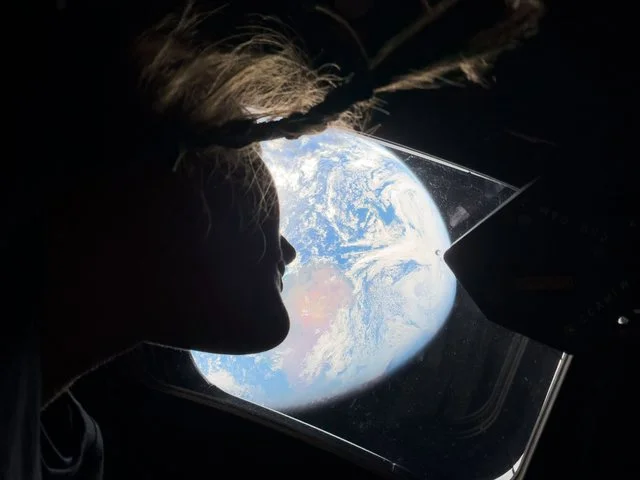 NASA: Артемида II уже ближе к Луне, чем Земля