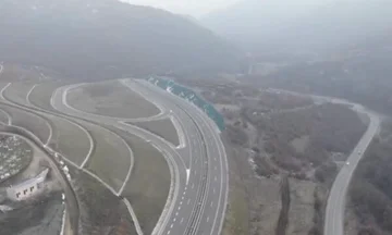 高速道路のサガの10キロ “スコピエ・レース”、副大臣ゼコリ:操作を開始するためにBERZH信号を待って
