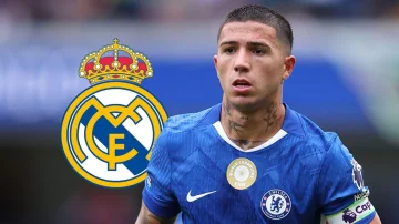 Chelsea informiert Real Madrid über Enzo Fernandez' erschreckende Auszeichnung