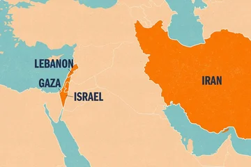 イランはホルムズの海峡でイスラエルの船を攻撃