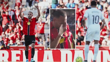 Muriqi spricht aufgeregt nach dem Gewinnen Real: Ich habe den größten Traum meines Lebens verloren