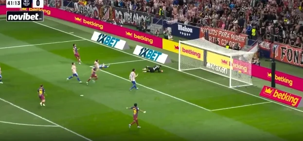 Barcelona wird sofort mit Atletico Madrid gleichgesetzt