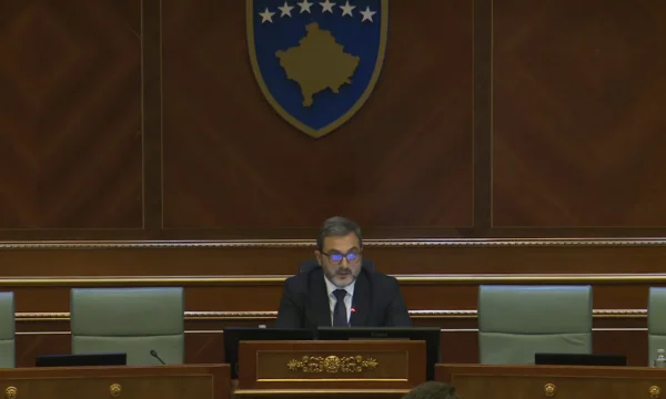 ゴルズは、セッションの欠如のためにパーティーを合理化の負担を持っています。 VVとSerbianリスト間の並列を描くことは公正です
