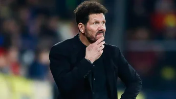 Atletico Madryt celuje w zimowe posiłki, skupić się na lewej straży