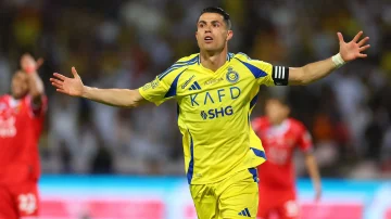 Cristiano Ronaldoは、Al-Nasrとポルトガルの分野に戻ります