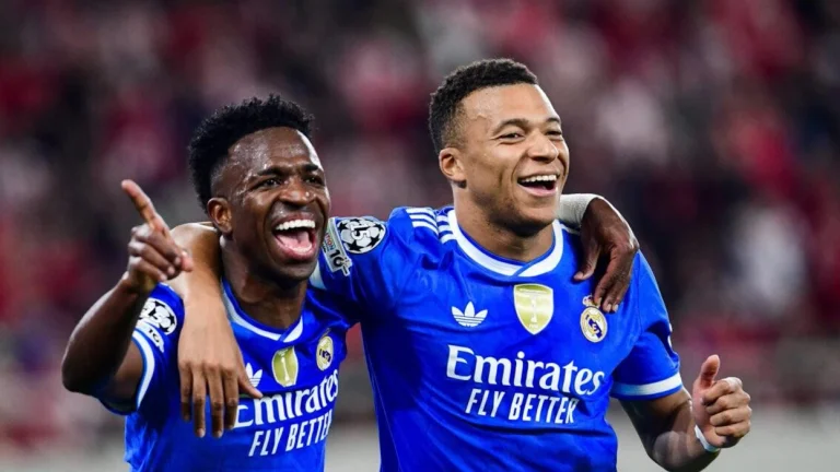 La League Löhne entdeckt 2026: Winnitius und Mbpe dominieren die Liste, Real Madrid führt