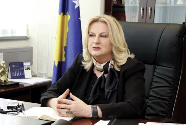 Edita Tahiri after canceling the two governments' meeting: National interests are endangered when there is no manship