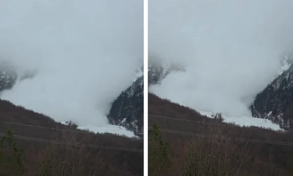 Valbonne (VIDEO) で危険ゾーン R-Ortech 雪を避けてください。