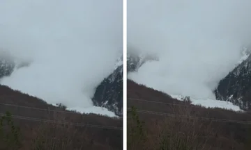 Valbonne (VIDEO) で危険ゾーン R-Ortech 雪を避けてください。