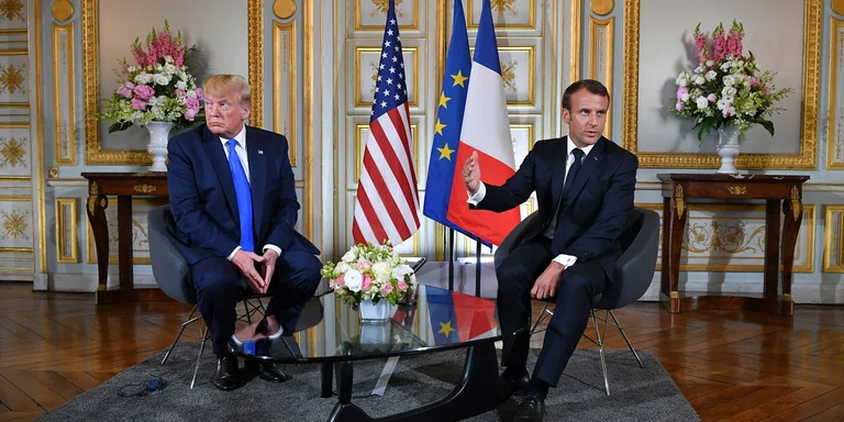 トランプへの直接リクエストを設定する:NATOの問題にもっと深刻な