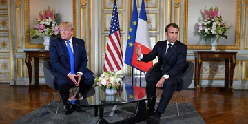 トランプへの直接リクエストを設定する:NATOの問題にもっと深刻な