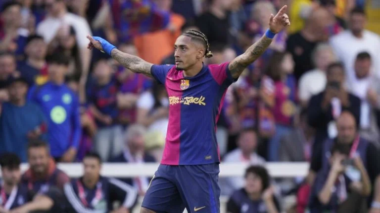 Barca beklagt sich bei der FIFA, nachdem Raphael mit Brasilien verletzt wurde