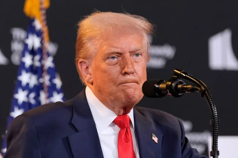 Trump: Cokolwiek mniej niż amerykańska kontrola Grenlandii jest nie do przyjęcia