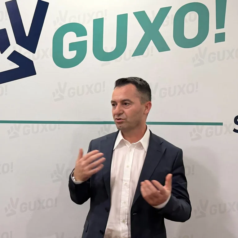 Victor Buzhalaは長持ちしません:Guxoパーティーから削除