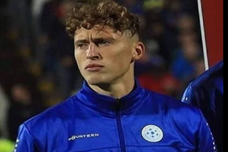Vojvoda mit starker Botschaft für Freunde, Augen bei Euro2028