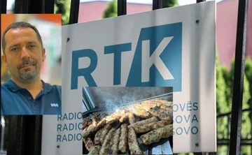 RTKは掃除なしで残ります: ディレクターGervalaはケバブを食べない労働者を促します