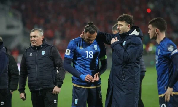 “Murqi halb-türkisch, dass alle Informationen wurde den Türken gegeben”, der Darwin-Stern reagiert scharf auf Kosovo-Fan-Gebühren