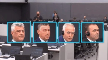 Primer vodij KLA: 19. januar Predaja končnih posebnih datotek