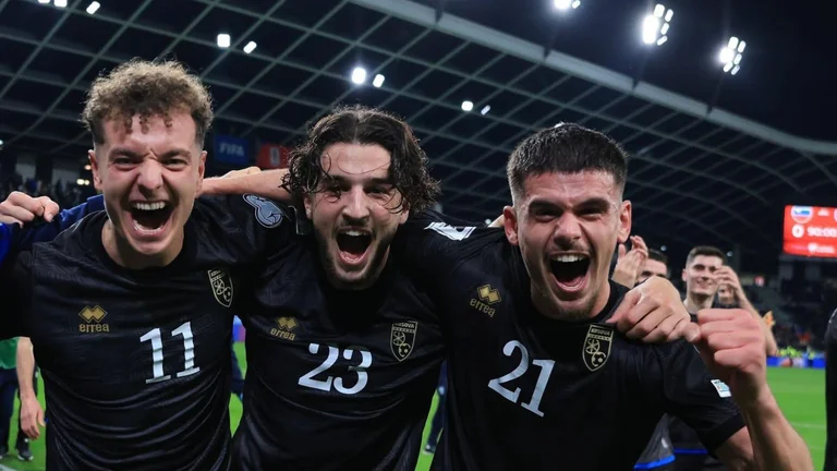 Hoffenheims Botschaft an die Kosovo-Stars: Stolz auf Leon, Albie und Fisney!