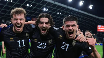 Hoffenheims Botschaft an die Kosovo-Stars: Stolz auf Leon, Albie und Fisney!