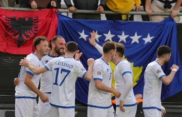 90 Minuten zur Geschichte: Kosovo gegenüber der Türkei für World Ticket