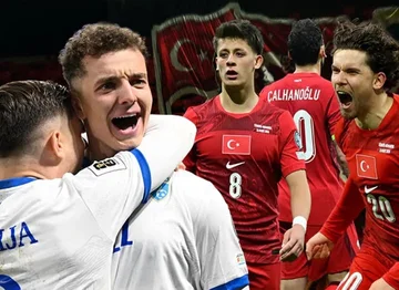 Plötzliche Prognose durch künstliche Intelligenz für Kosovo-Türkei-Match