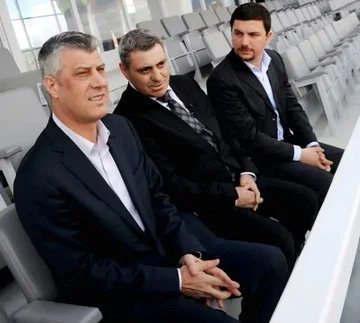 “Fadil、これはあなたのためにまたあります” - Memli KrasniqiはフットボールのKosovoの始まりを思い出させます