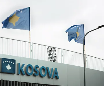 “Kosovo”, offizielle Seite des türkischen National veröffentlicht Fotos von Pristina