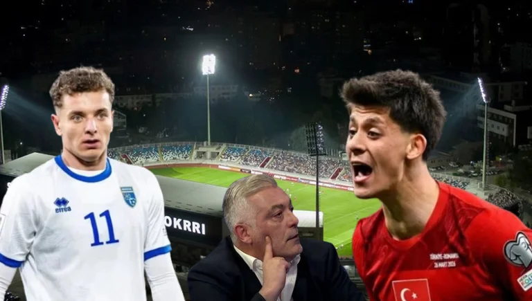 Se Arda Guler... Andin Lockaj con previsioni fantastiche per il Kosovo match