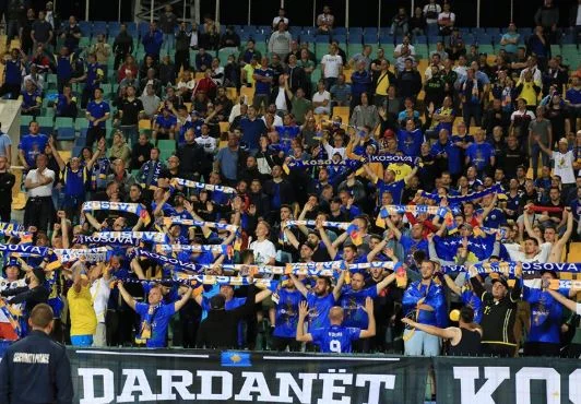 Dardans si scusa per mancanza di biglietti che chiedono impegno e forte sostegno per il Kosovo Nazionale