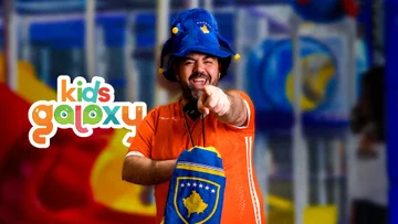 Kosovo を共同サポートしてみませんか? キッズギャラクシーのスペシャルイベント!