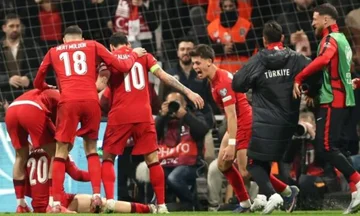 “Wir sind bereit für das Kosovo Spiel”, Türken treffen Vorbereitungen für das große Spiel