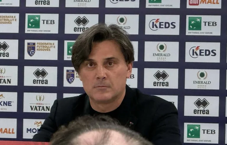 Montella: Qualunque sia il risultato di domani, mi vanto di questi giocatori.