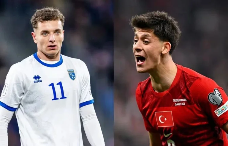 FIFA: Questa è la battaglia principale del Kosovo match Turchia