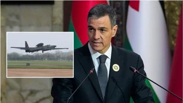 スペインはイラン戦争に関与する平面のための空気空間をシャットダウン