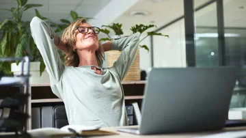 ¿Y si no quieres avanzar? Las mujeres eligen la libertad y la tranquilidad
