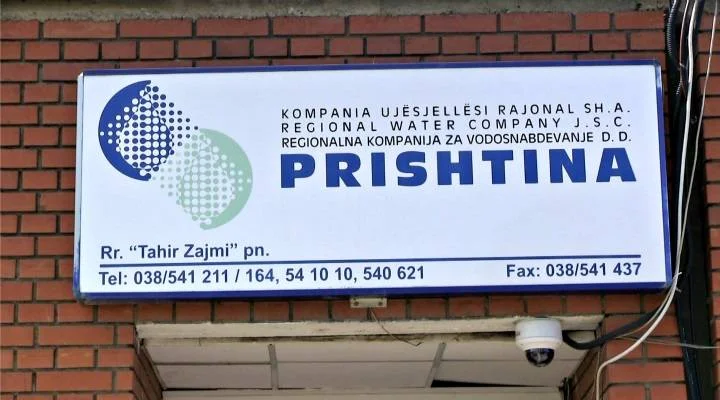 CHAE heavy supply, KRU Pristina with shares against illegal water connections: Report suspicious cases