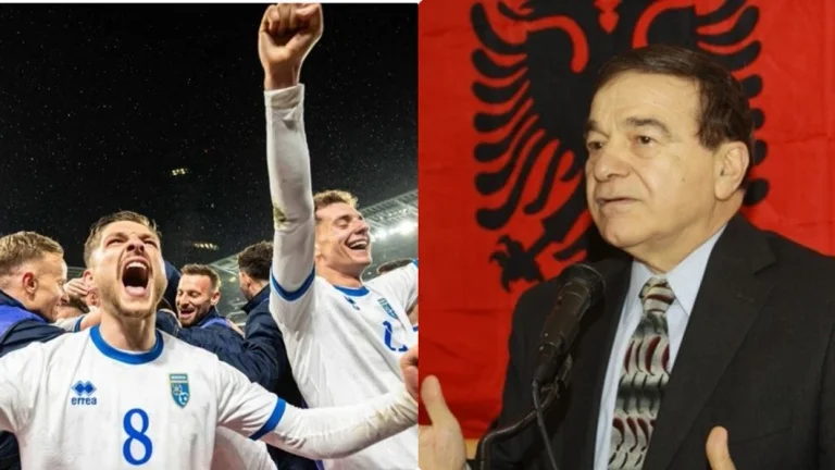 Messaggio di Diogoody al Kosovo Nazionale: non vedo l'ora di incontrarvi in America