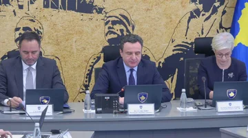 Kosovoがトルコを明日に勝つならば、Kurtiは国家を約束しました