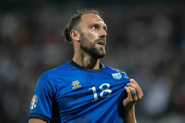 Muriqi: Se si qualifica sarà come la seconda indipendenza per noi