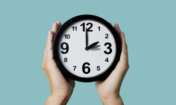 This week begins the summer count of time, scorpions go an hour ahead