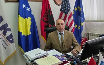 Kosovoビジネスアライアンス:恥ずかしい、歴史のスポンサーは書きません