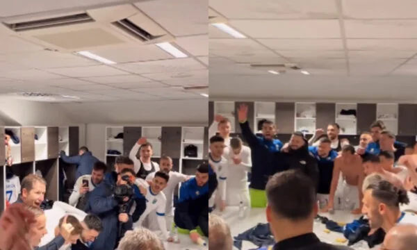 Il discorso emozionante e motivante di Franco Foda viene scoperto dopo la partita con la Slovacchia (VIDEO)