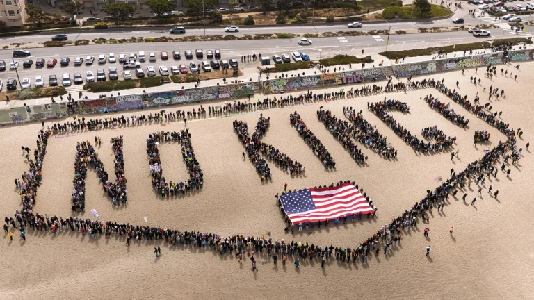 Proteste negli Stati Uniti contro Donald Trump