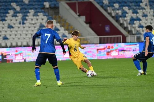 Kosovo U21はルーマニアからプリスティーナにビート