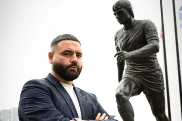 Fadil Vokrrits Sohn optimistisch für das Finale in der Türkei: Mit diesen Jungs erreicht Kosovo alles