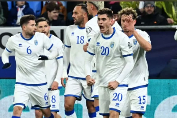 Kosovo a una gamba il 31 marzo, ci aspettiamo la Turchia a “Fadil Vokrri