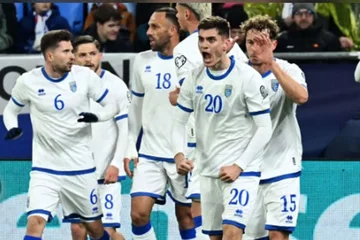 Einbeinige Kosovo am 31. März, erwarten wir Türkei bei “Fadil Vokrri”