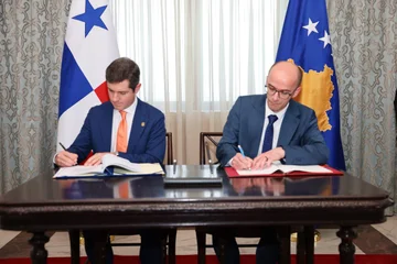 Kosovo、外交パスポートのパナマ廃止ビザ